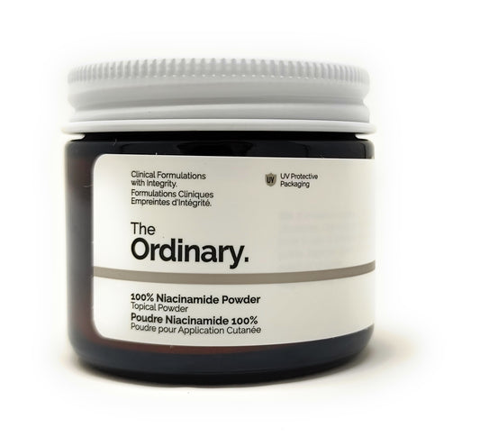 100% Niacinamide Powder