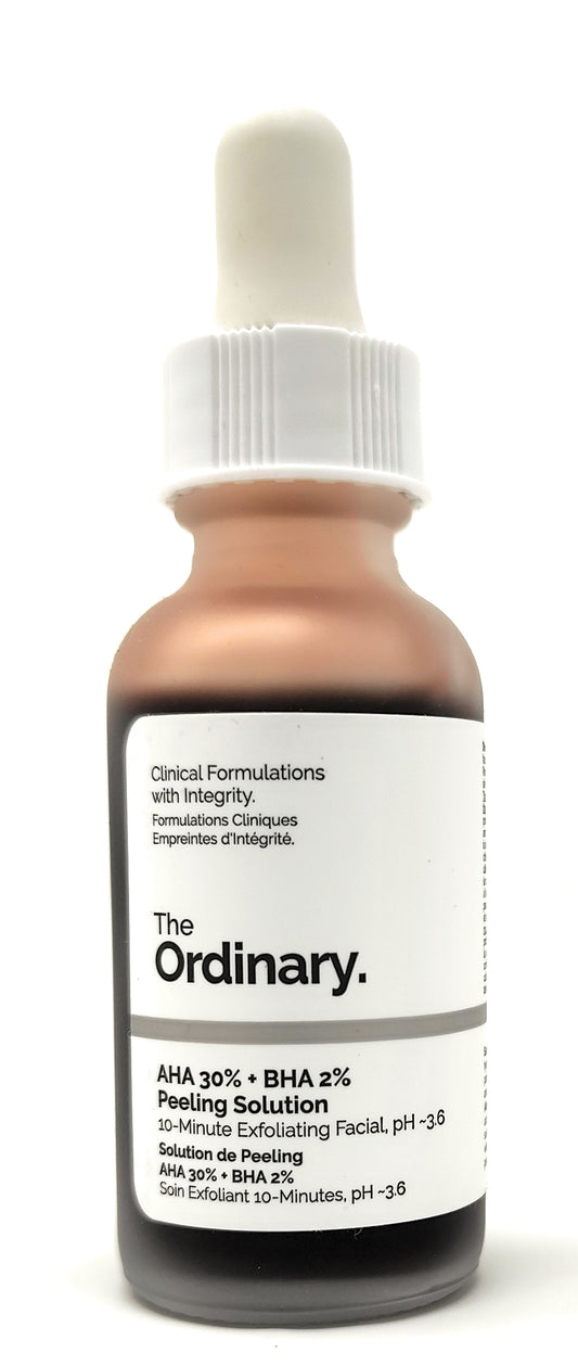 AHA 30% + BHA 2% Peeling Solution