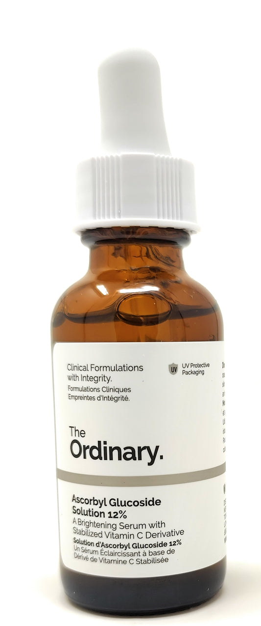 Ascorbyl Glucoside Solution 12%