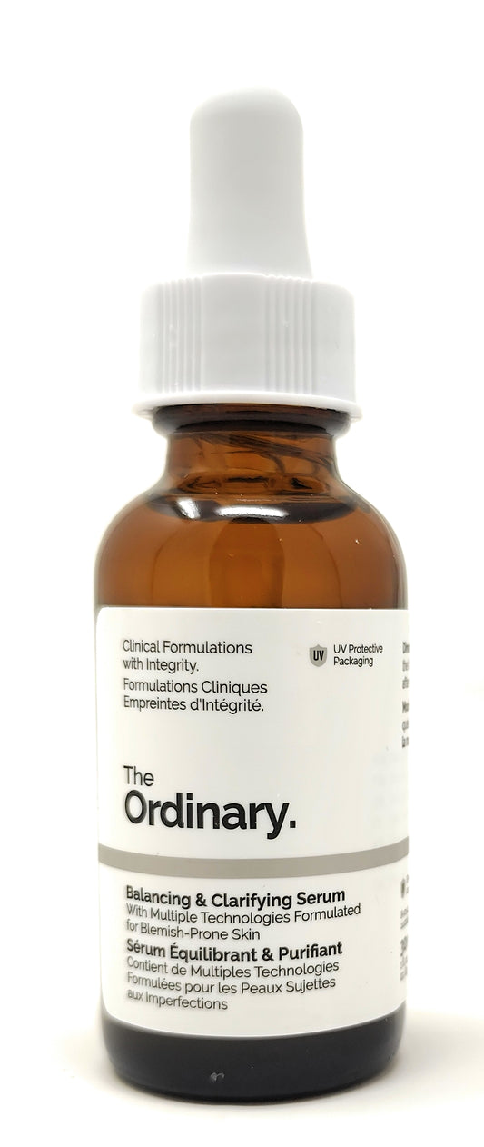 Balancing & Clarifying Serum