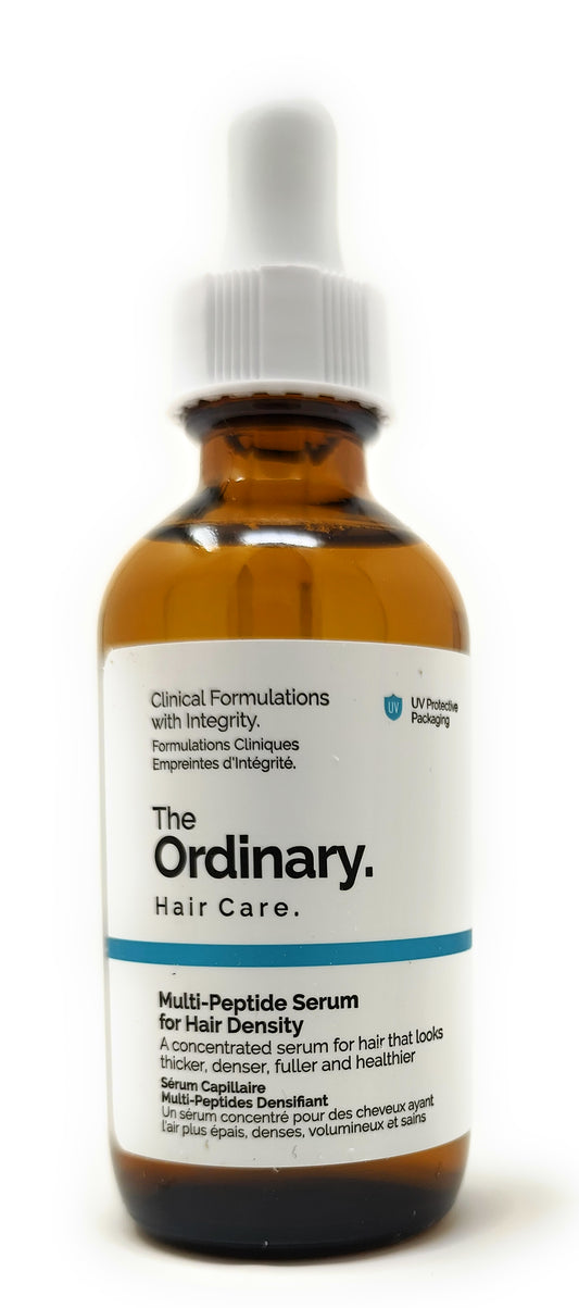Multi-Peptide Serum for Hair Density