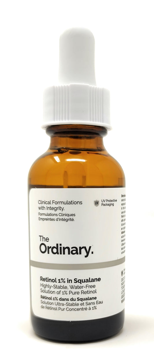 Retinol 1% in Squalane