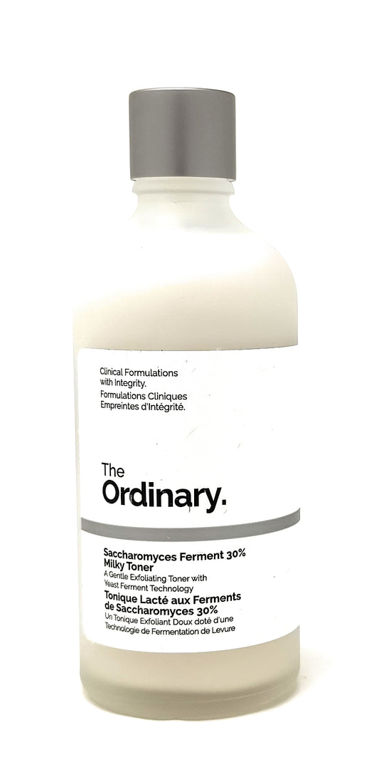 Saccharomyces Ferment 30% Milky Toner