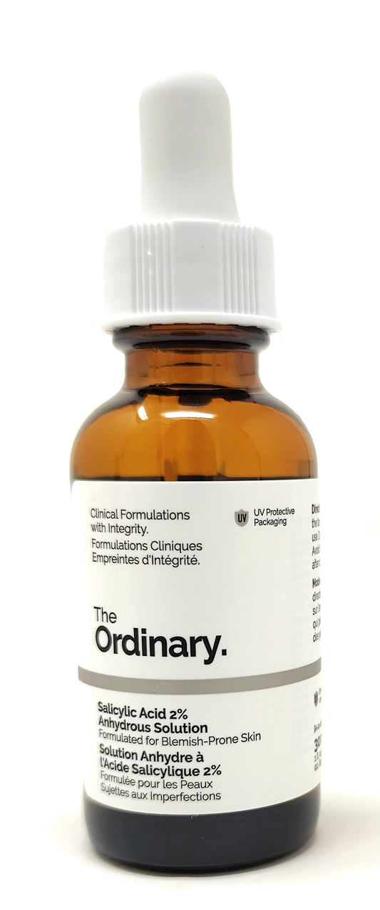 Salicylic Acid 2% Anhydrous Solution