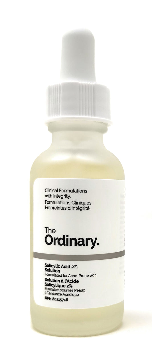 Salicylic Acid 2% Solution