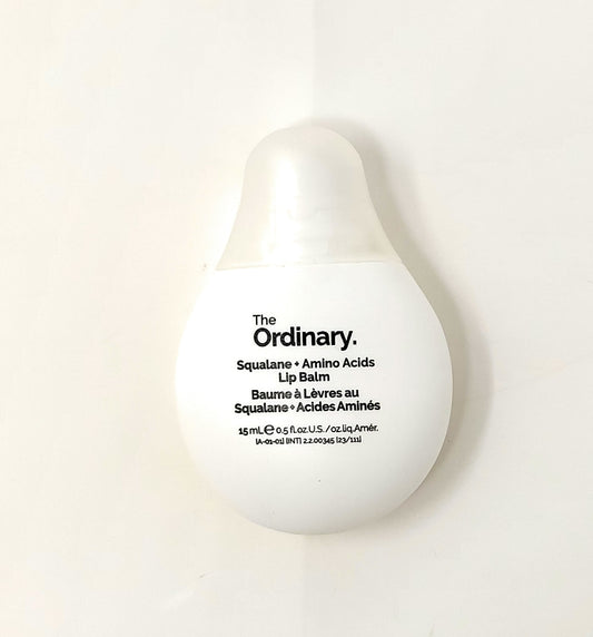 Squalane + Amino Acids Lip Balm