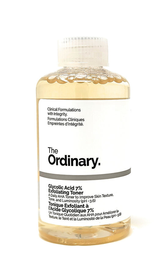 Glycolic Acid 7% Exfoliating Toner