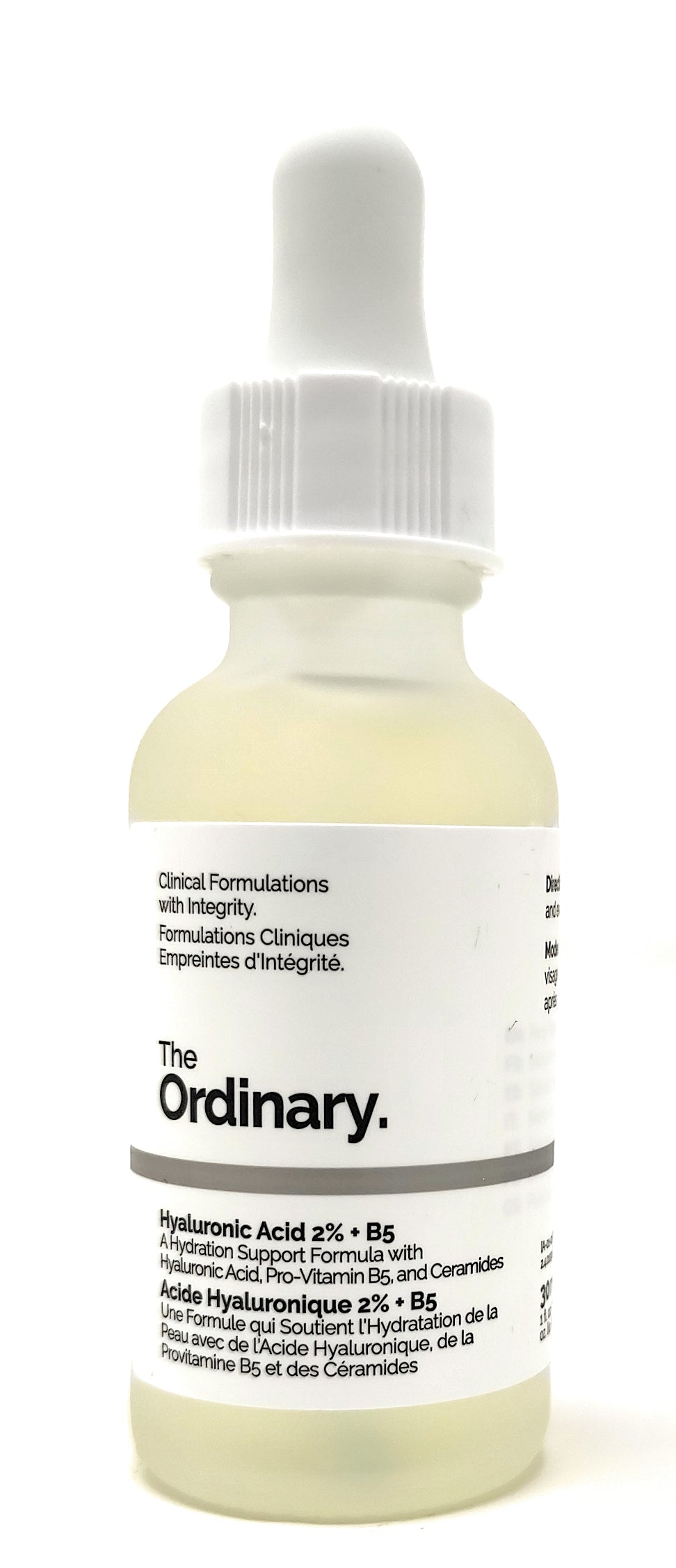 Hyaluronic Acid 2% + B5
