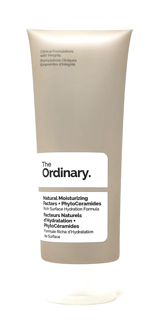 Natural Moisturizing Factors + PhytoCeramides