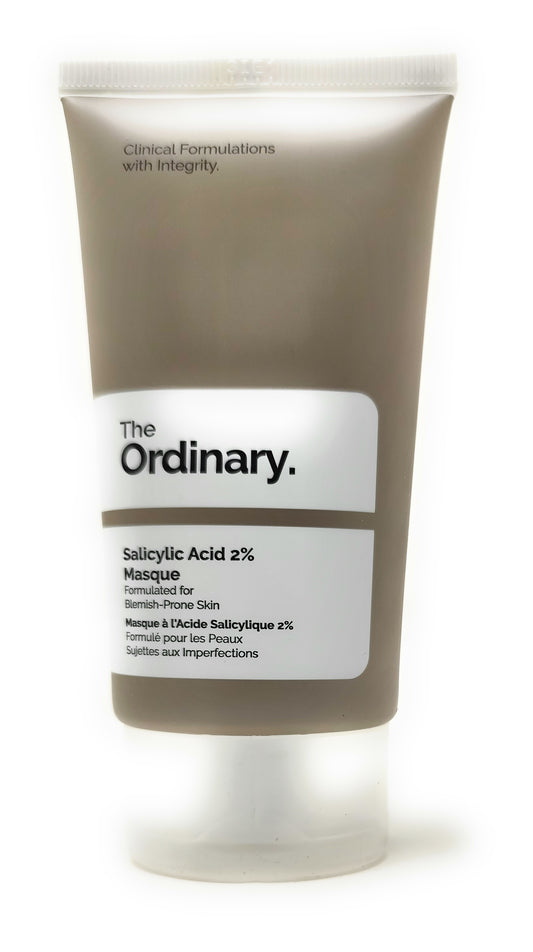 Salicylic Acid 2% Masque
