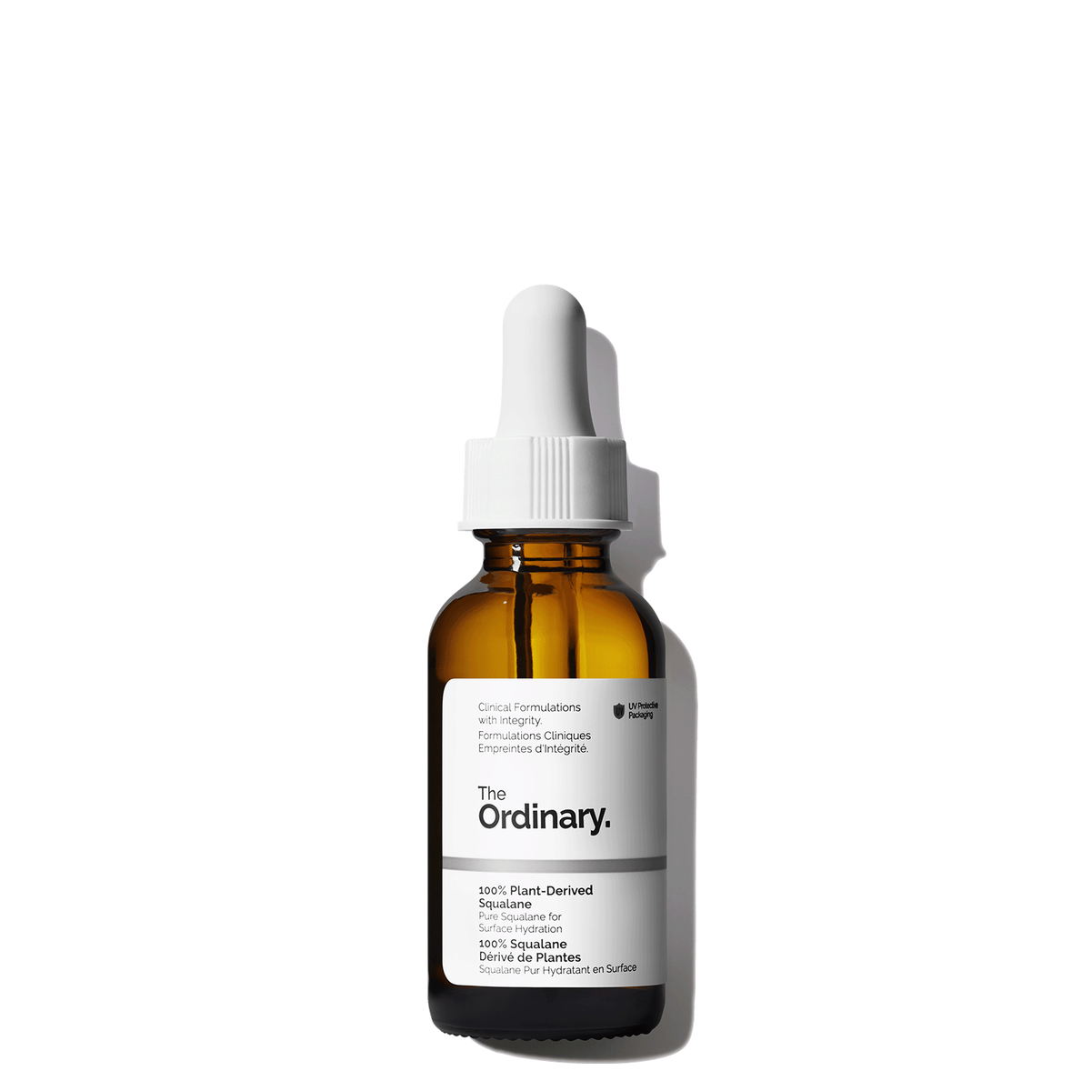 100% Plant-Derived Squalane