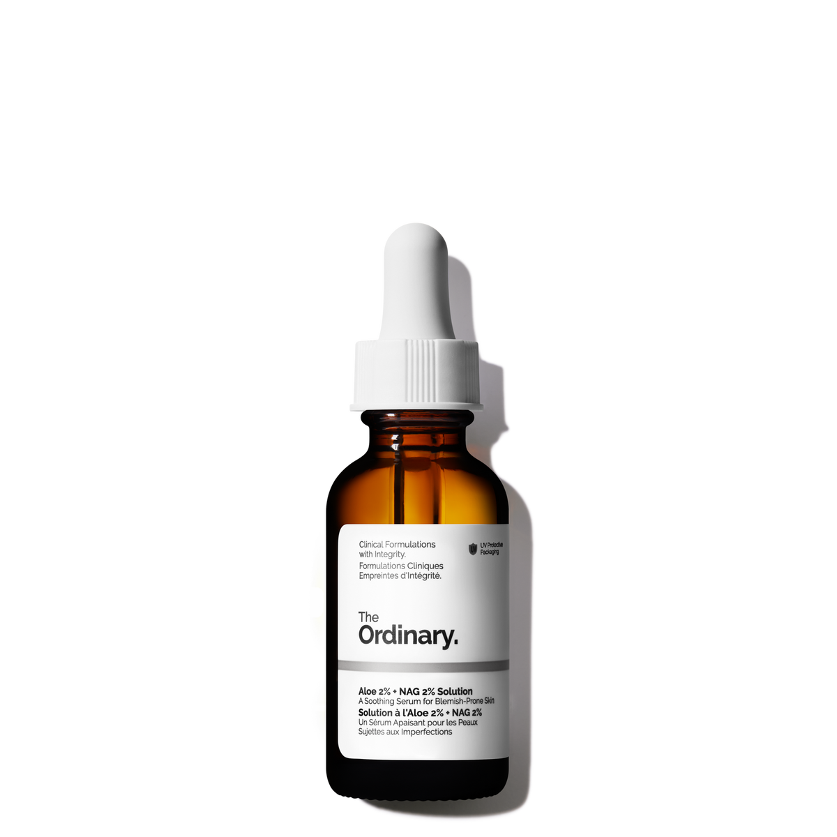 Aloe 2% + NAG 2% Solution
