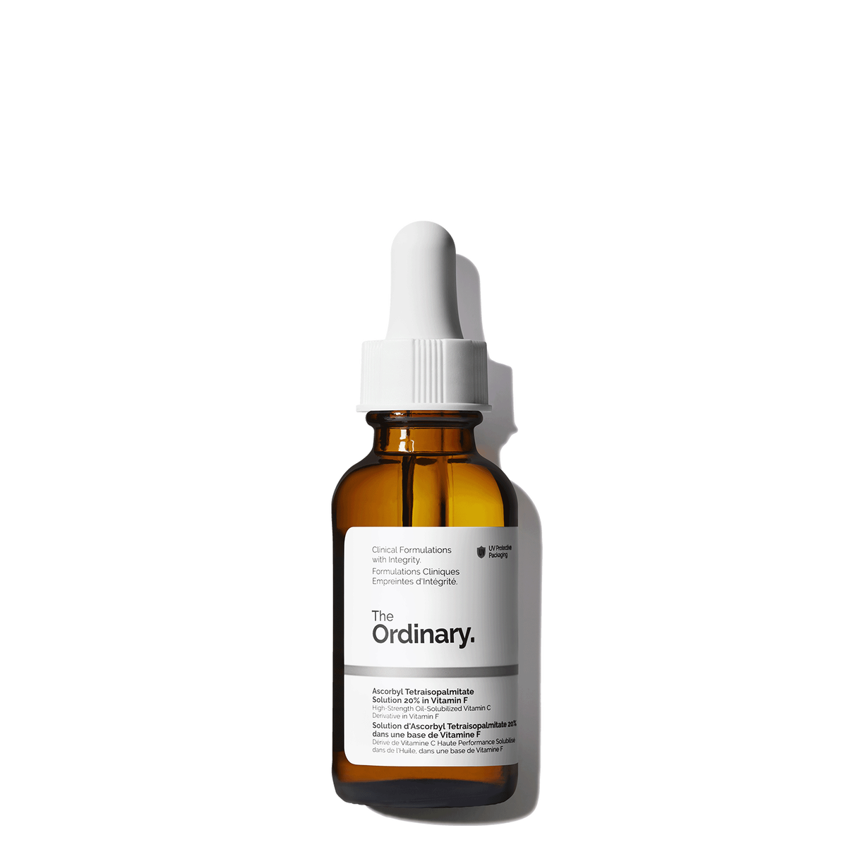 Ascorbyl Tetraisopalmitate Solution 20% in Vitamin F