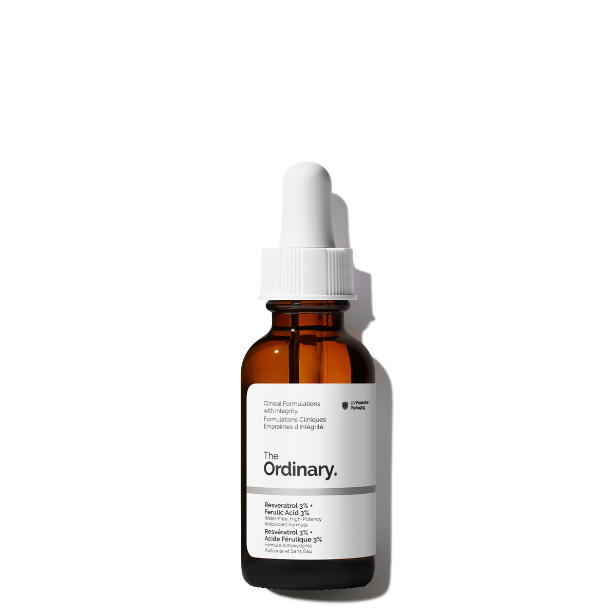 Resveratrol 3% + Ferulic Acid 3%