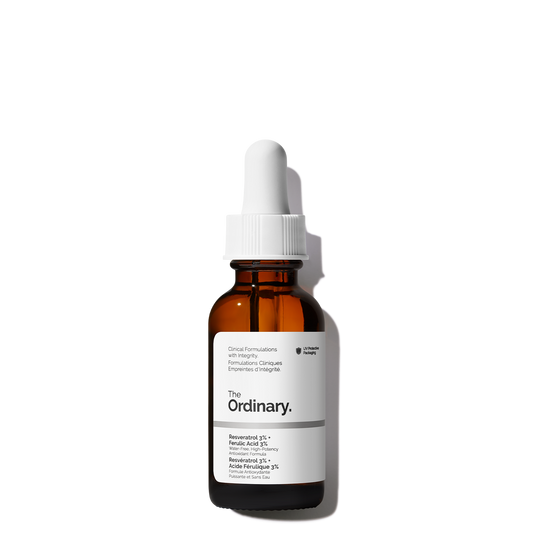 Resveratrol 3% + Ferulic Acid 3%