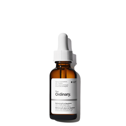 Retinol 0.5% In Squalane